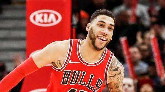 Escolta de los Bulls se perderá toda la temporada