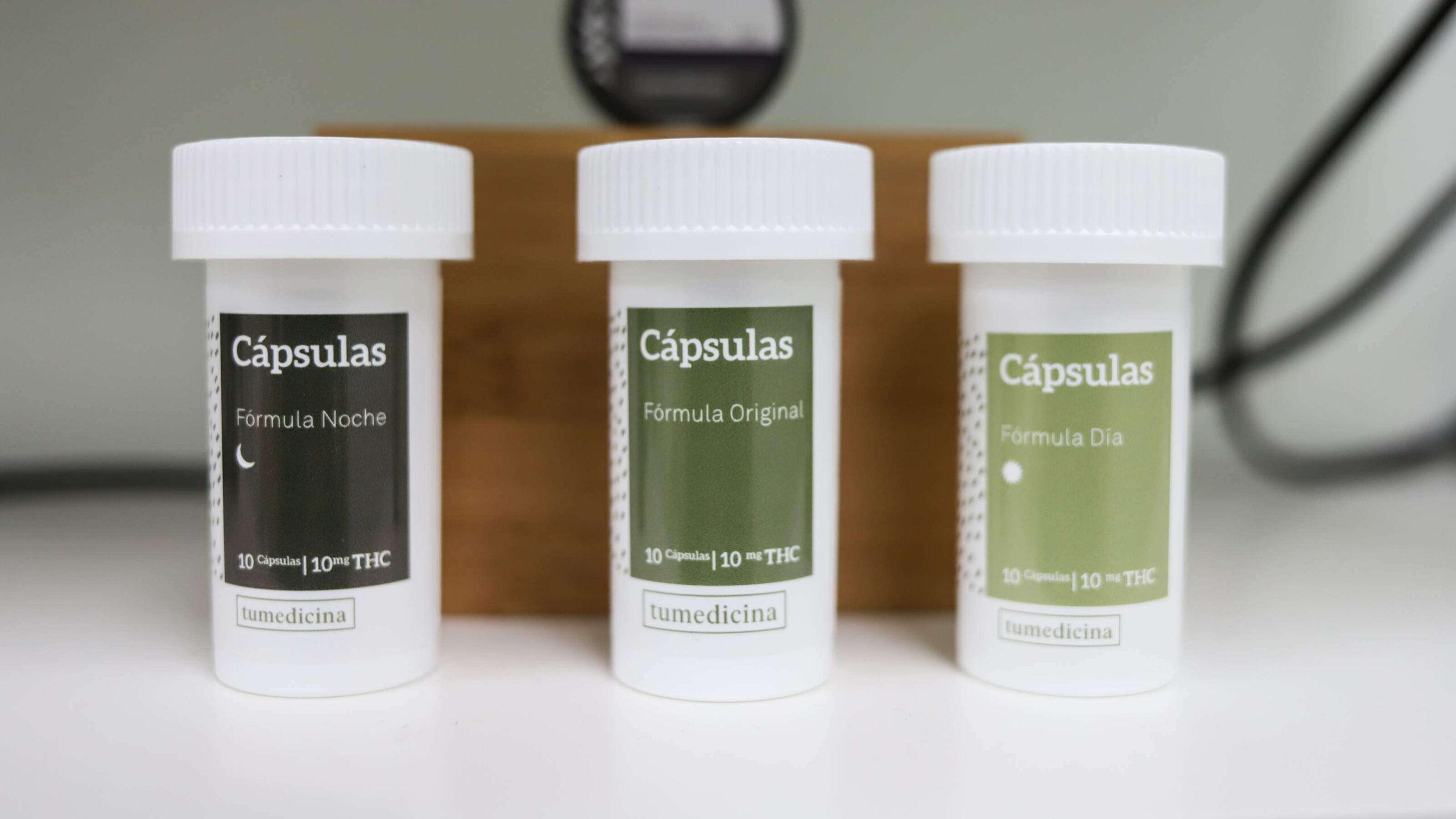 TuMedicina promueve cannabis medicinal libre de químicos