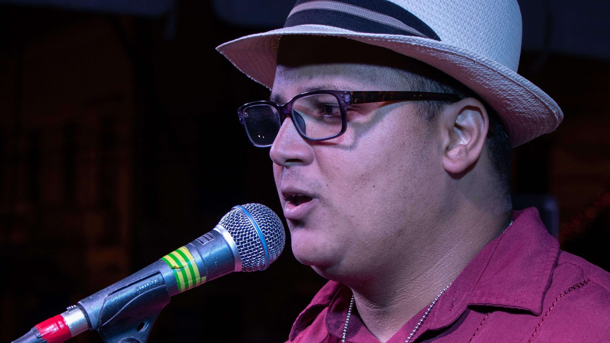 Humberto Martínez es el nuevo trovador nacional