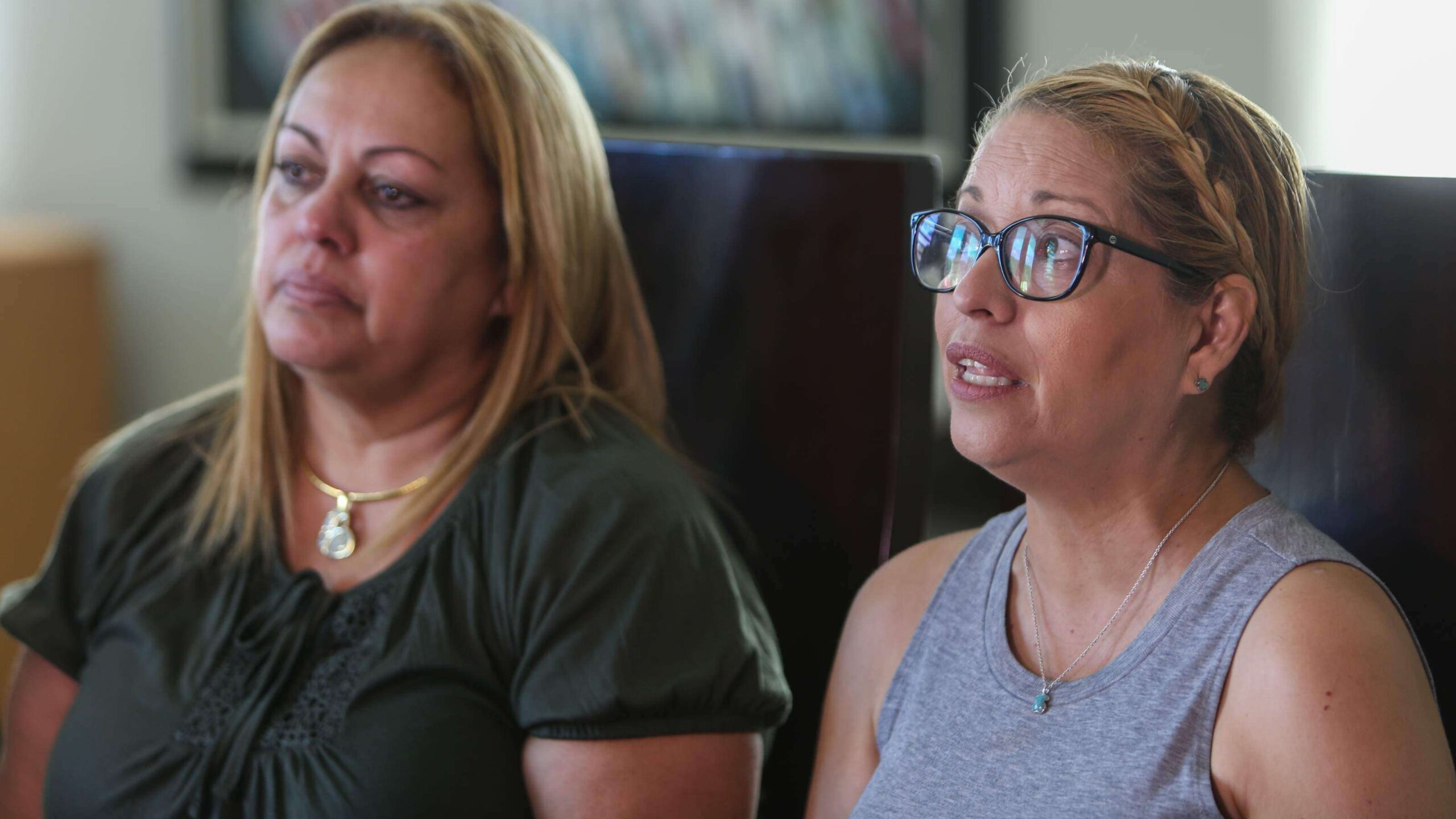 Pasan las de Caín empleados de lo que era Comunidades Especiales