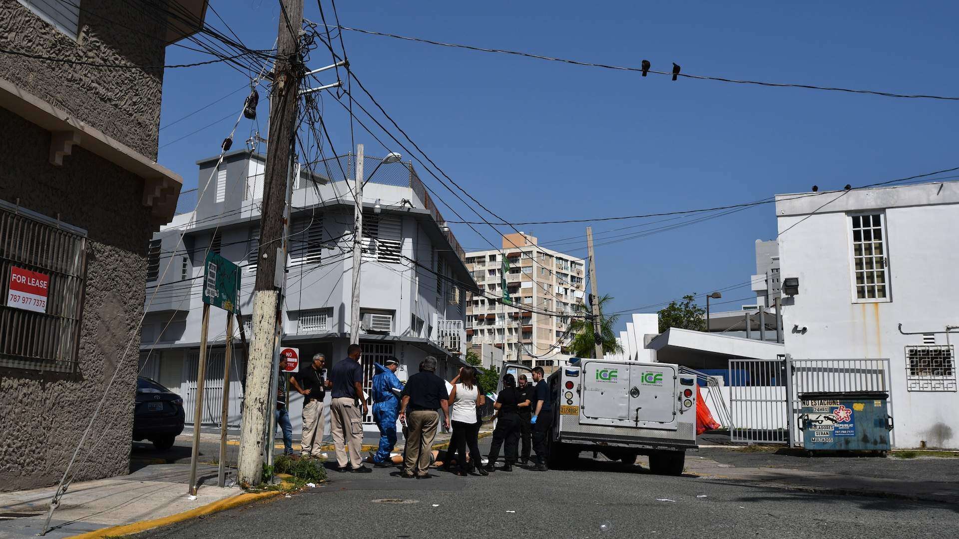 Asesinan a dos frente a negocio en Canóvanas