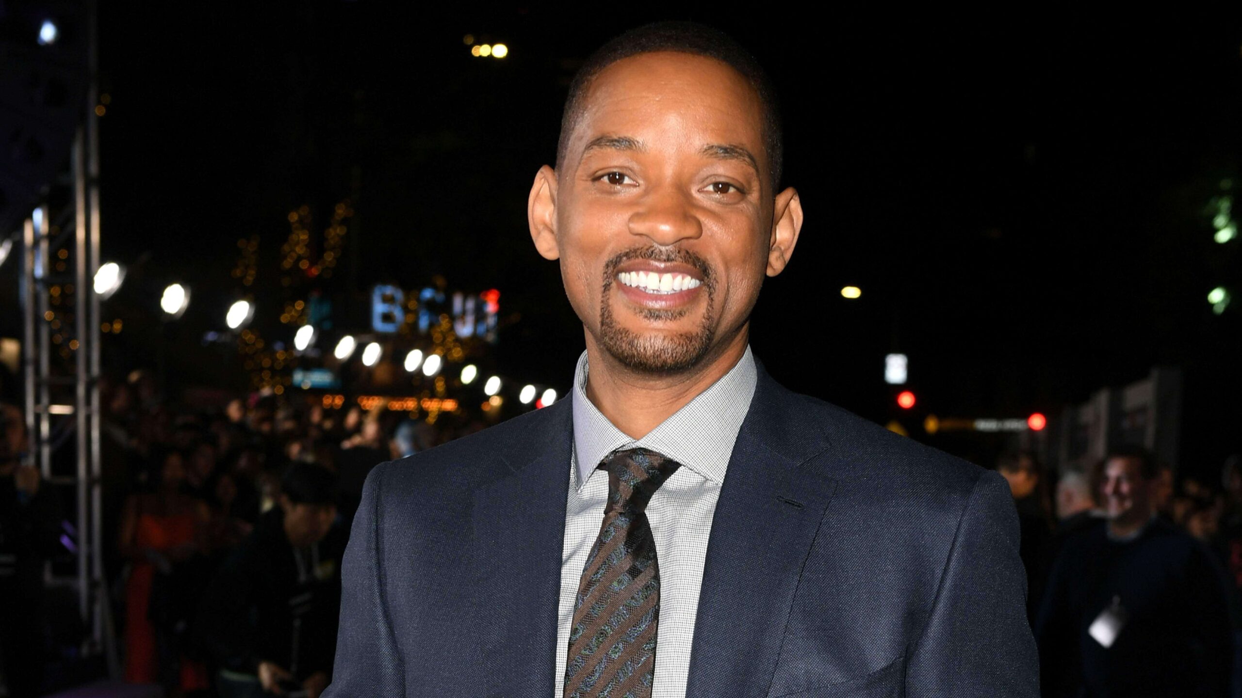 Will Smith correrá en un maratón en La Habana
