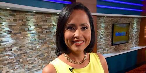Reaparece Keylla Hernández en televisión