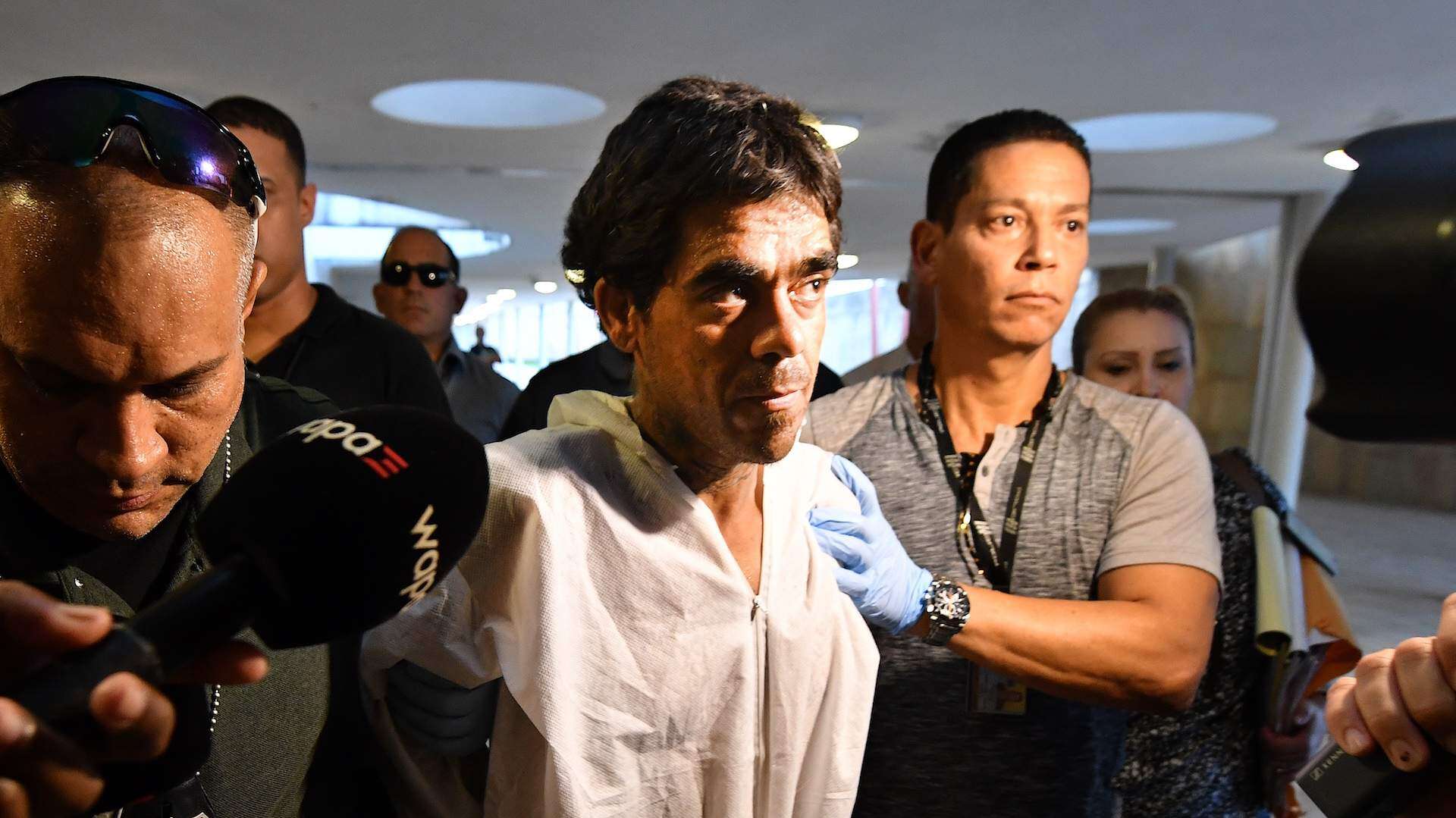 Desestiman cargos contra acusado de asesinato en hospital HIMA