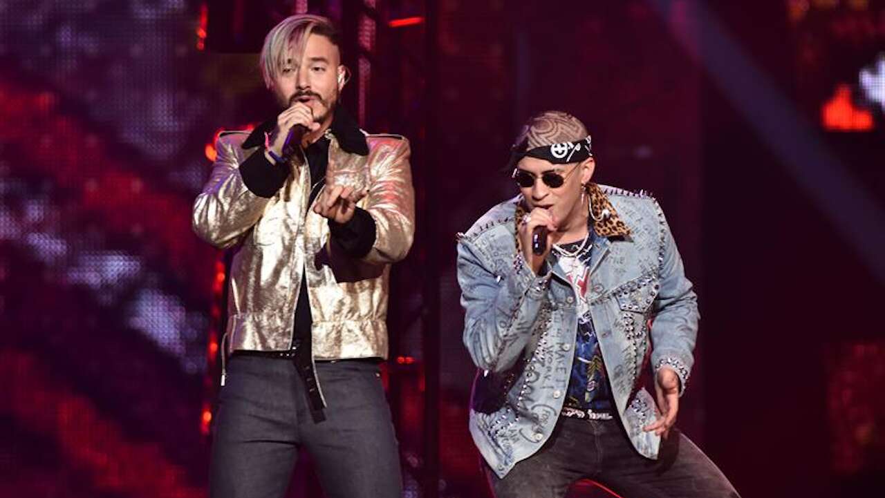 Bad Bunny y Ozuna empatan como latinos con más suscriptores en YouTube
