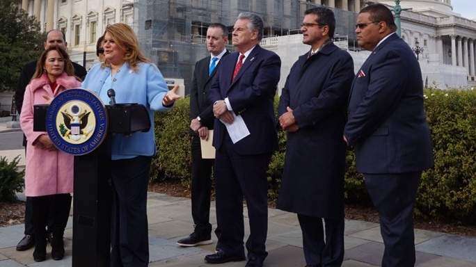 Buscan eliminar disparidad en pago de Medicare en PR