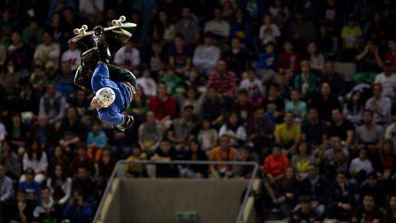 Arranca en Brasil la mayor competencia latina de skate
