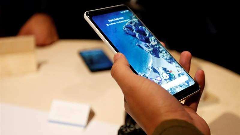 Google mejora las cámaras de sus celulares Pixel