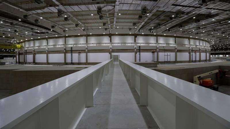 Brasil inaugura gigantesco complejo científico