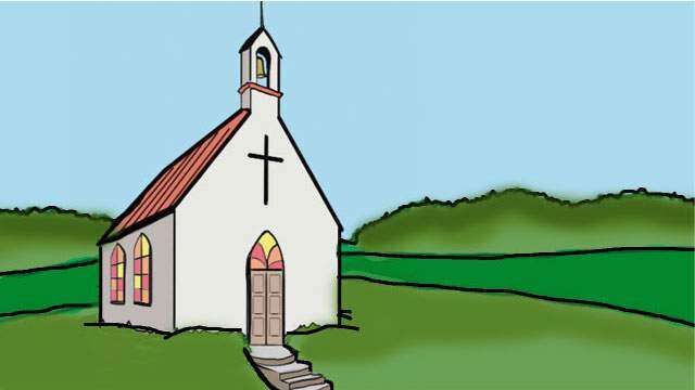 Pepito menciona a Natal en la iglesia