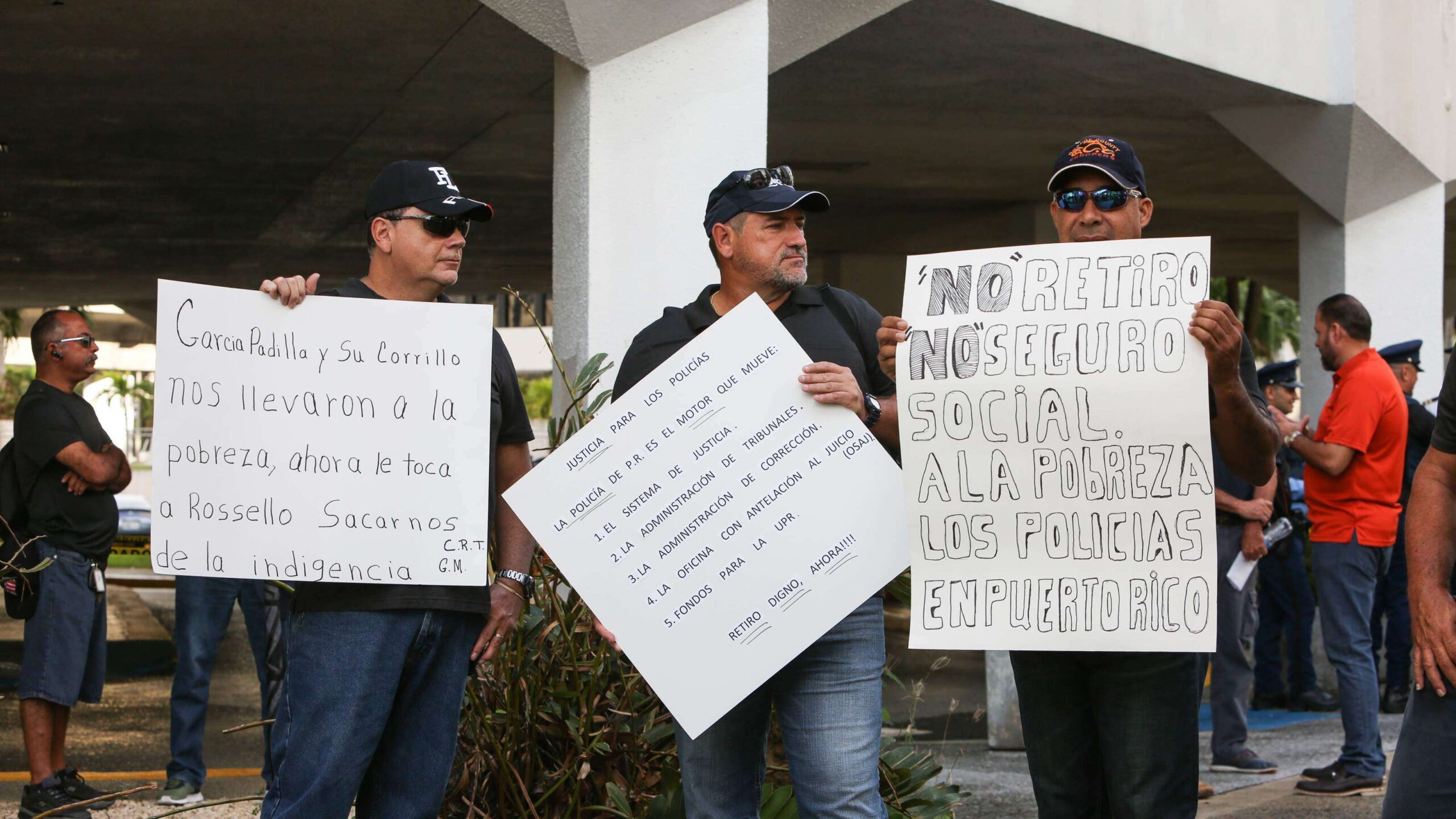 Orden legislativa para que OGP cumpla con el preretiro de empleados público