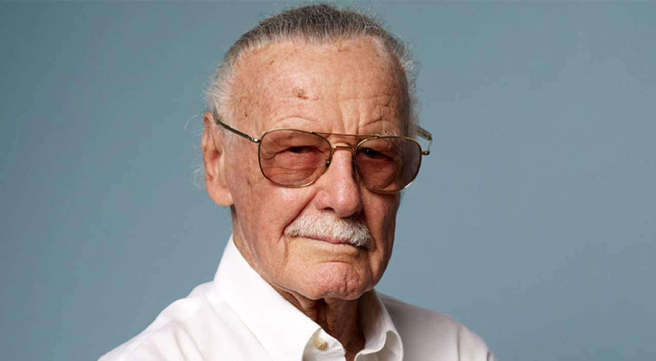 Muere el padre del universo Marvel, Stan Lee