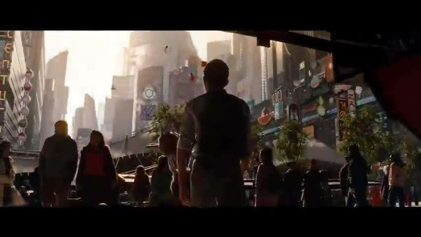 Incomprensible adelanto de Pokémon Detective Pikachu