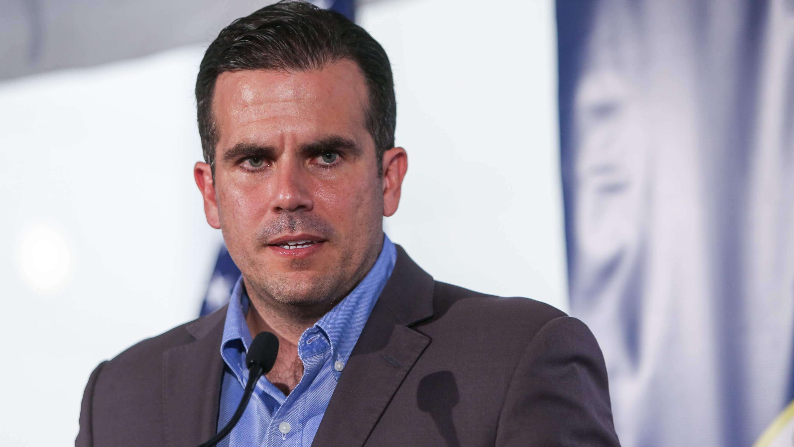 Rosselló espera que Trump valide decisión de no aprobar más ayudas