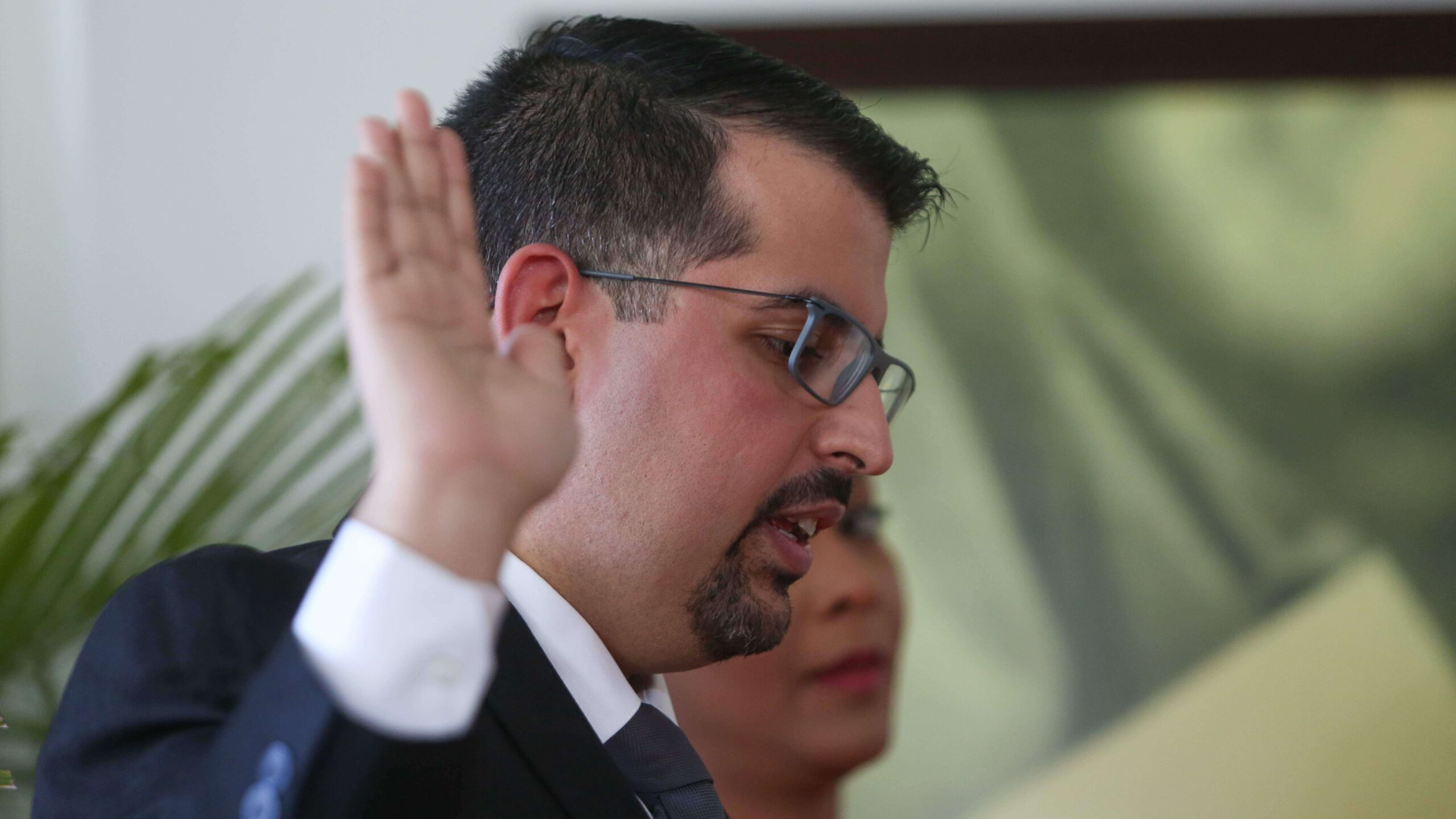 Juramenta el nuevo presidente de la CEE