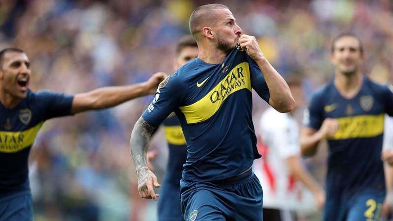Revive los goles del empate entre River Plate y Boca Juniors