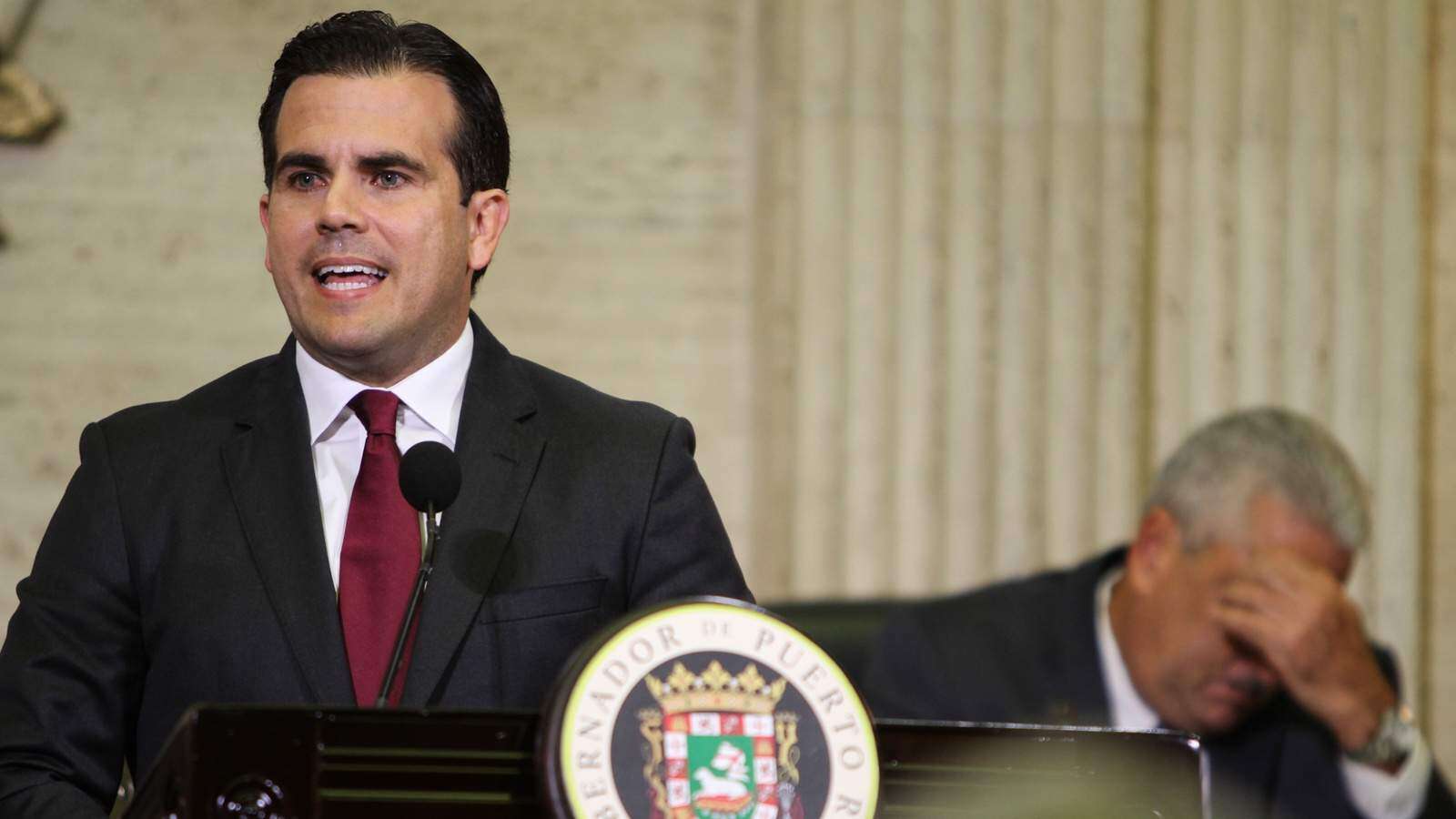 Rosselló no aprueba el proyecto de pensiones para alcaldes