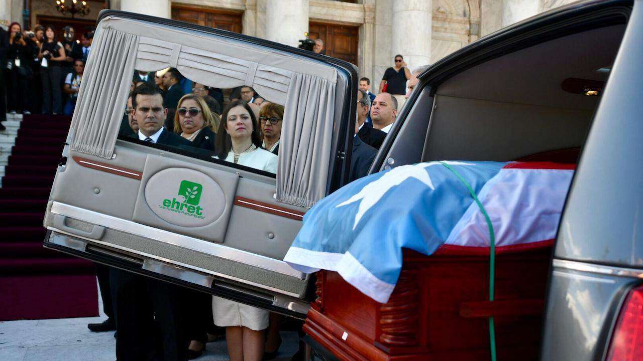 Rosselló nombra el Centro Comprensivo de Cáncer Héctor Ferrer