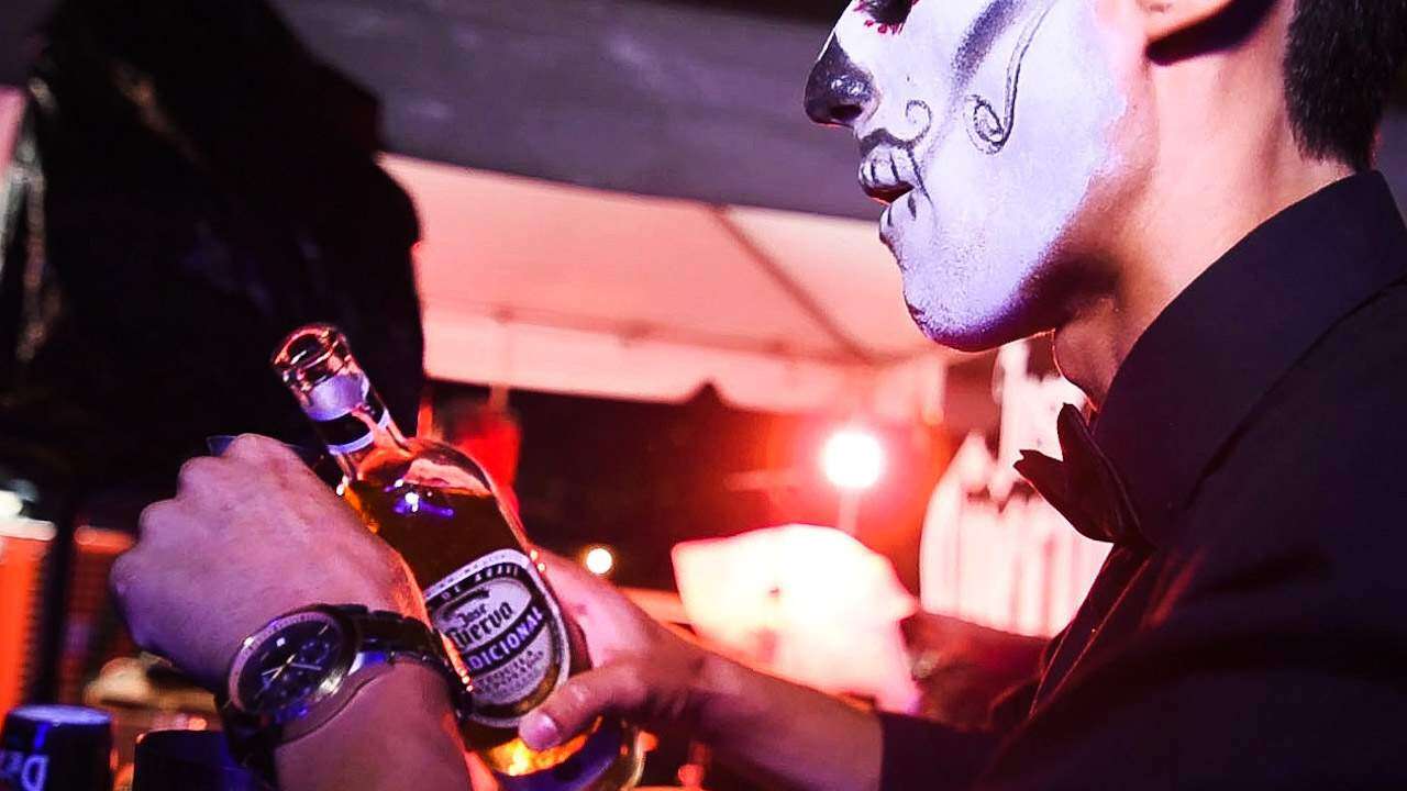 José Cuervo se adueña del tradicional Día de los Muertos en Puerto Rico