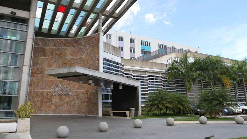 Senado da paso al Centro Comprensivo de Cáncer Héctor Ferrer