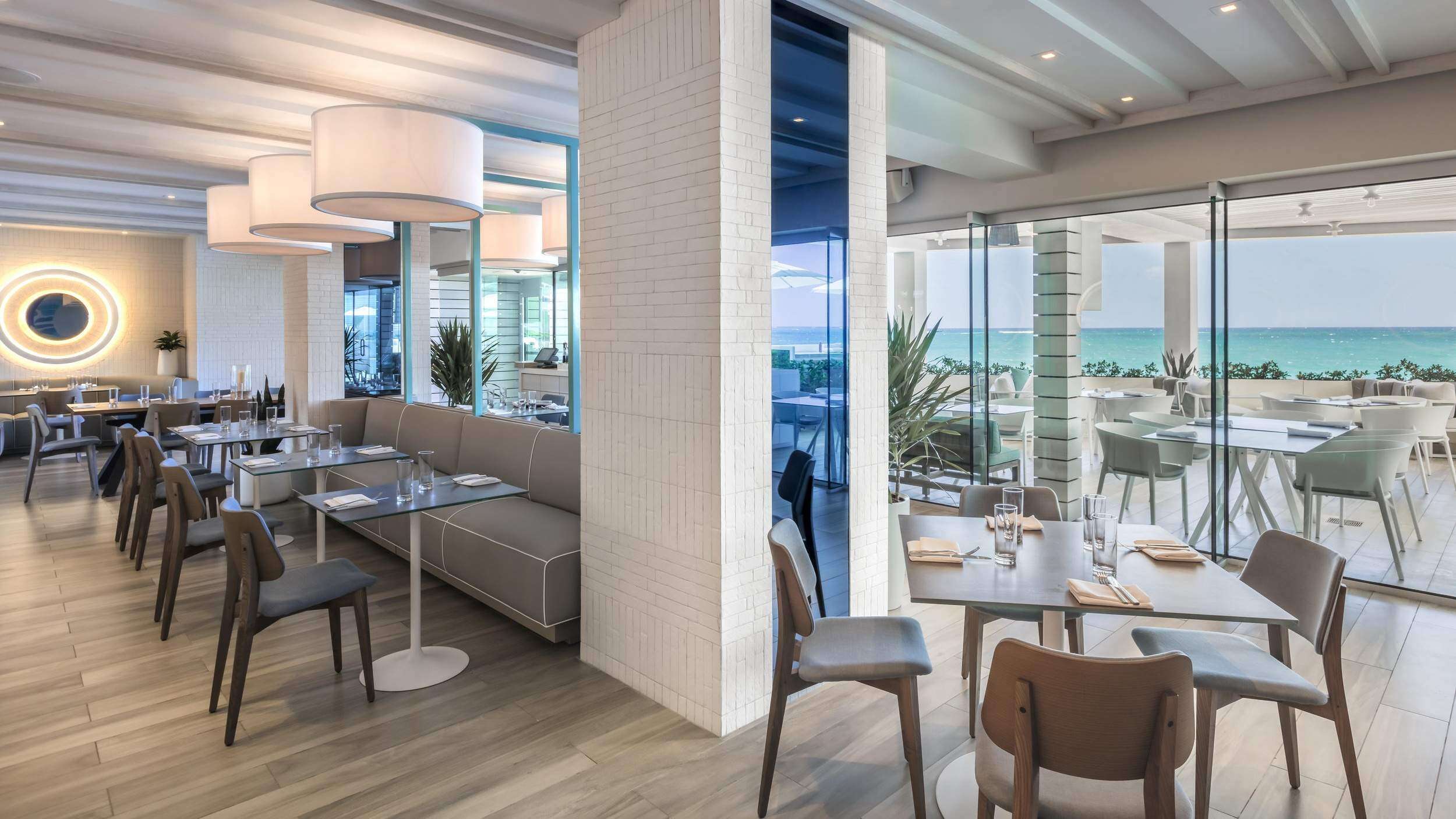 Listos los restaurantes hoteleros para Acción de Gracias