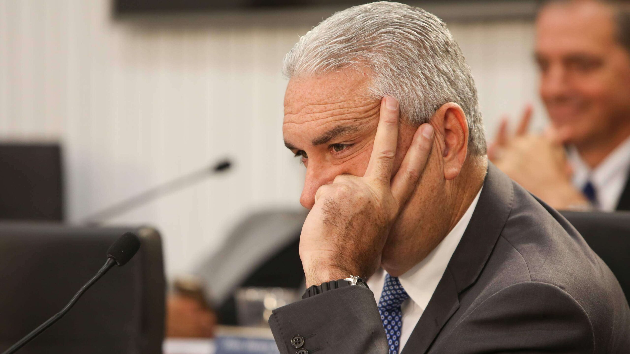 Rivera Schatz recuerda momentos con Héctor Ferrer