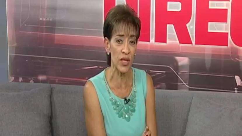 Testigo contra Norma Burgos es la protegida de TRS