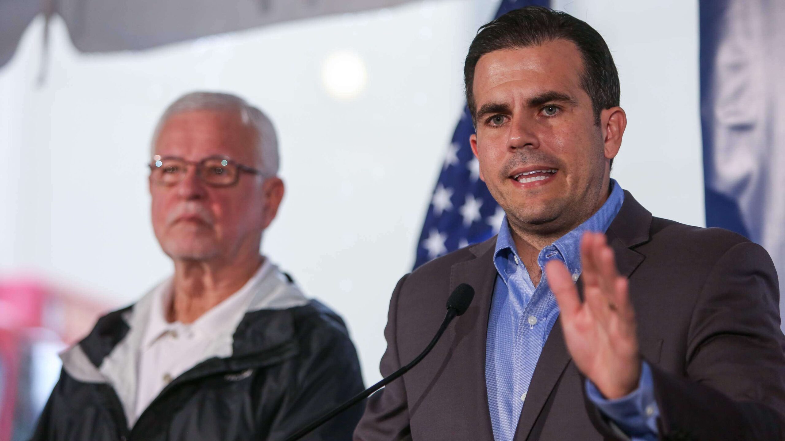 Rosselló cuestiona cambios de números de la Junta