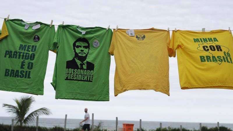 Incrementa el poder de los Bolsonaro