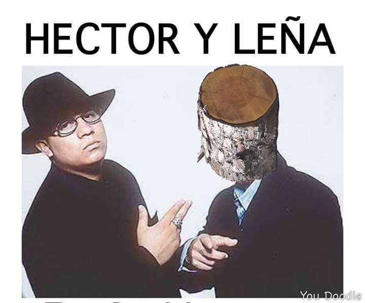 Creativos memes con la leña del Bambino