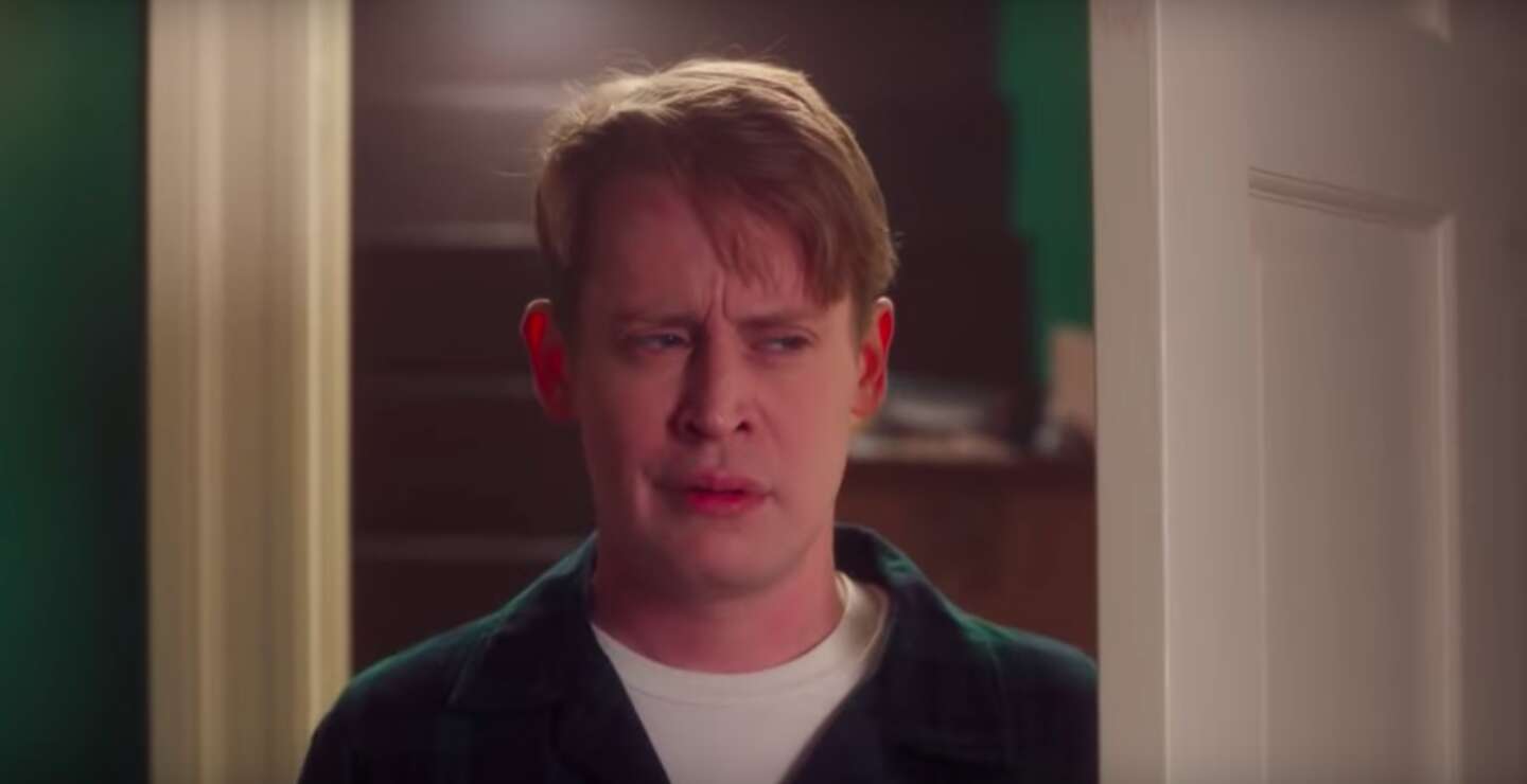 Actor de ‘Home Alone’ se vuelve a quedar solo, esta vez con Google