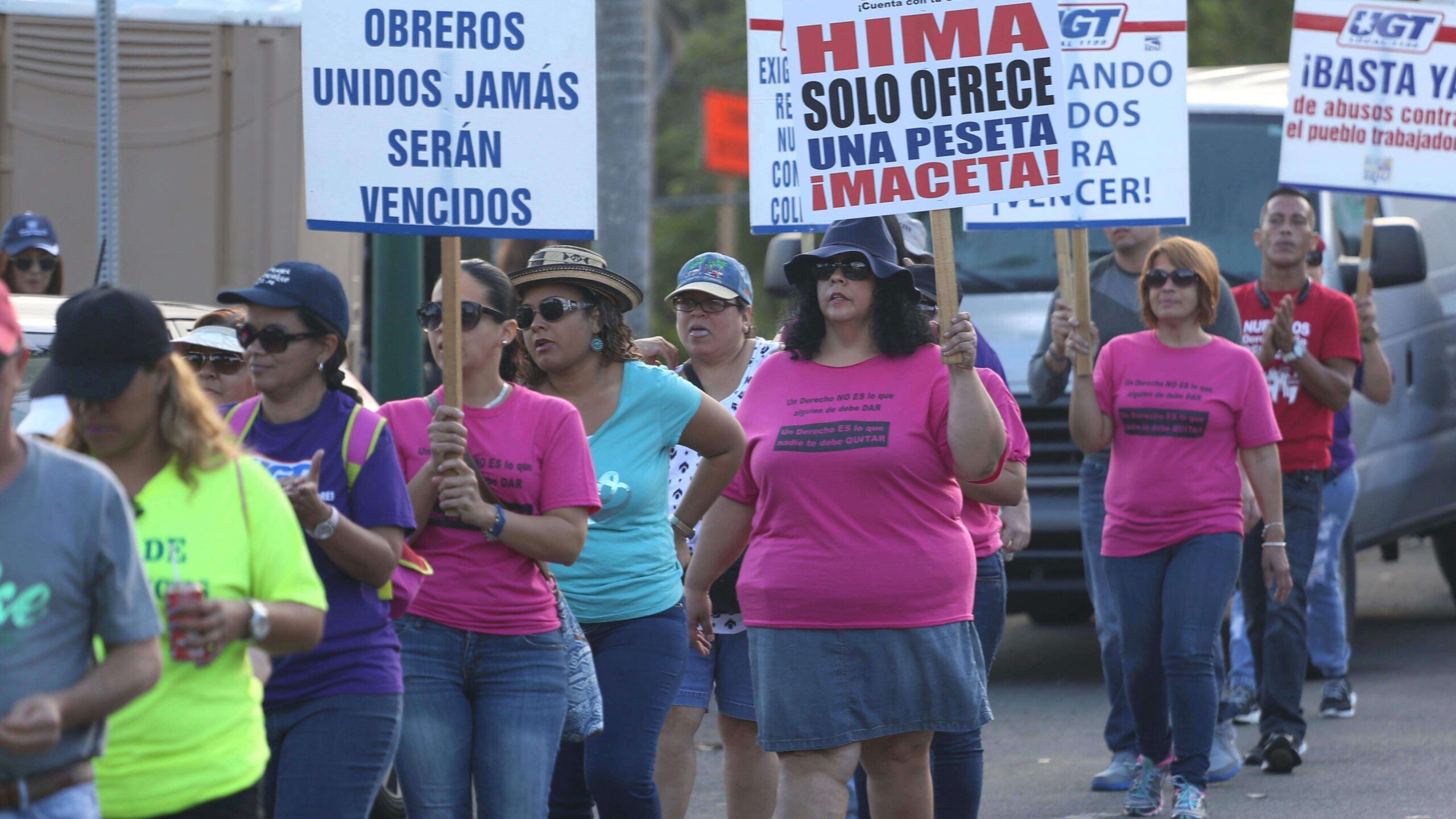 Tribunal cita a corporación del HIMA por bono de sus empleados