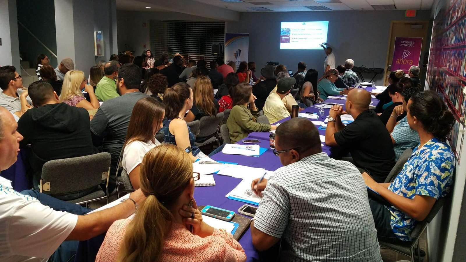 Piden al gobierno incentivos para microempresas comunitarias