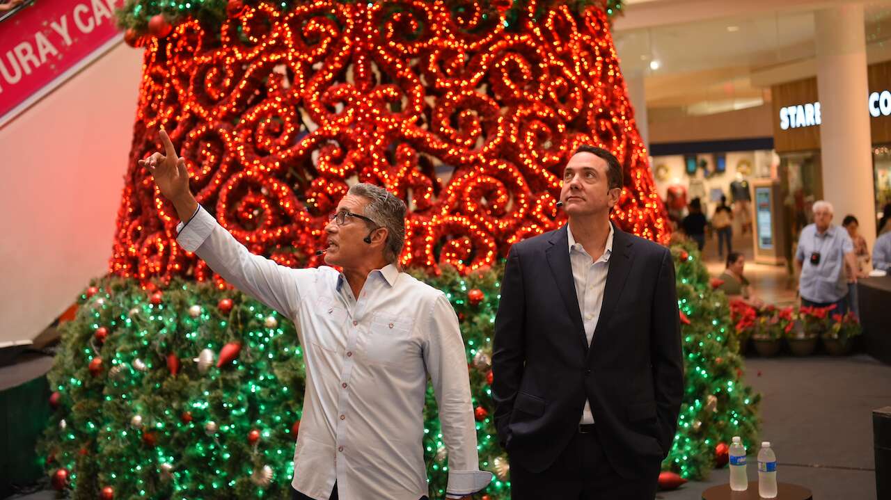 Braulio Castillo se une a campaña sobre el cáncer