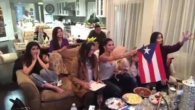 Así reaccionaron Dayanara Torres y Roselyn Sánchez cuando eliminaron a Kiar