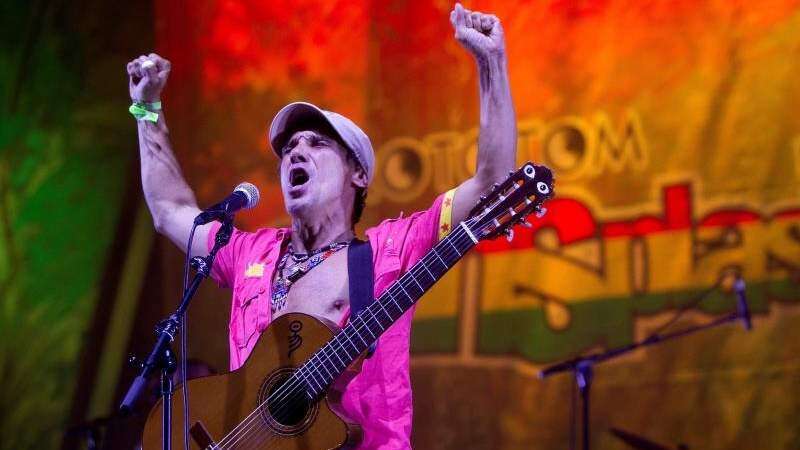 Manu Chao se inspira en la final de la Copa Libertadores
