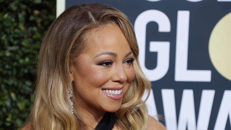 Clásico navideño de Mariah Carey rompe record en Spotify