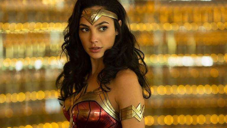 Gal Gadot está feliz con la filmación de su nueva película