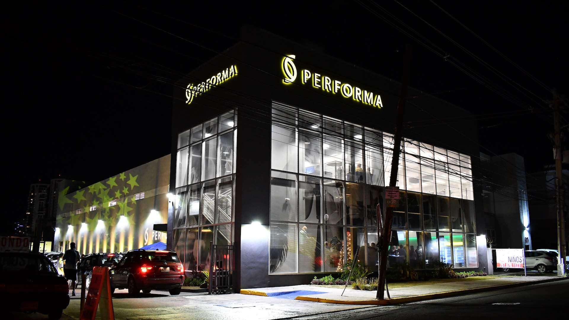 Llega Performa Wellness Center