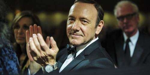 Spacey utiliza un personaje para defenderse de acusaciones de abuso