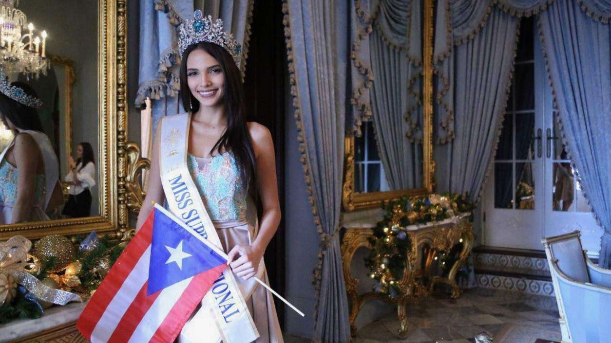 Llega a Fortaleza la Miss Supranational 2018