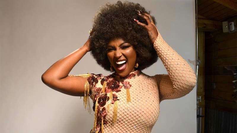 Amara La Negra defiende su nombre
