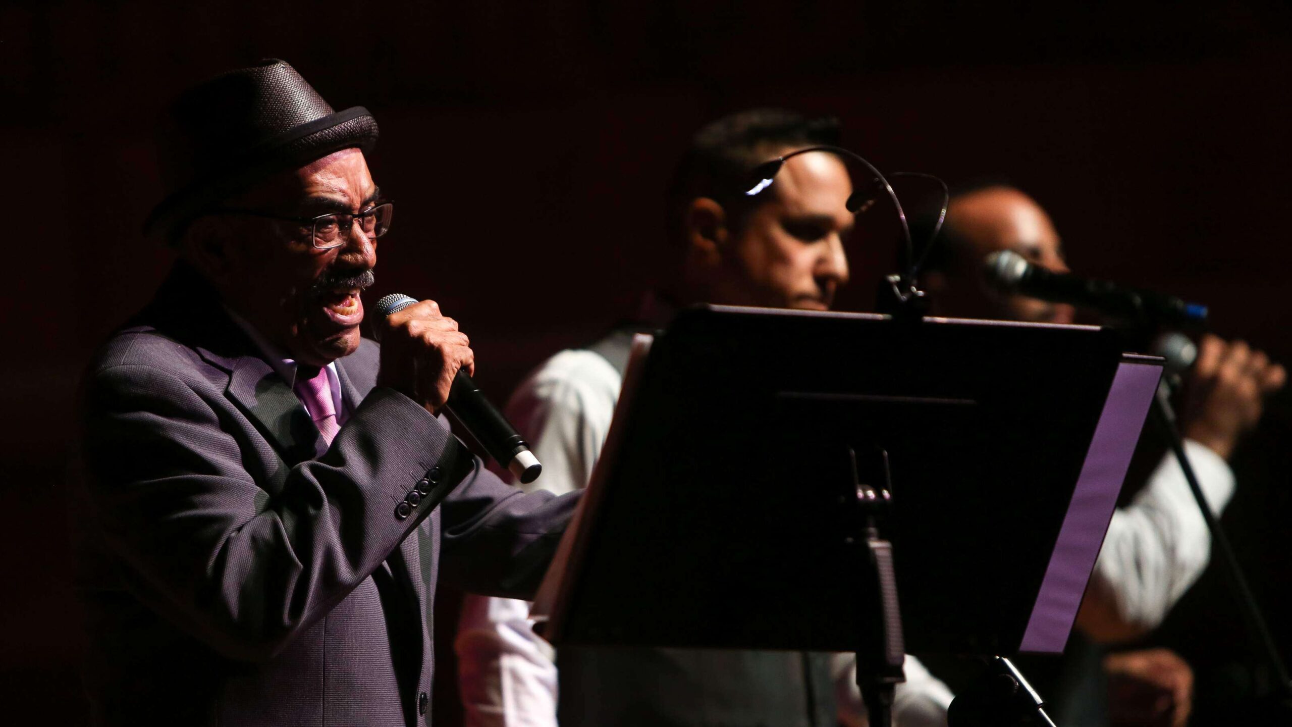 Sammy Marrero cierra una etapa al son de la salsa