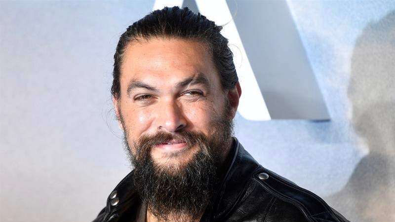 Jason Momoa cree que Aquaman no confía en sus habilidades