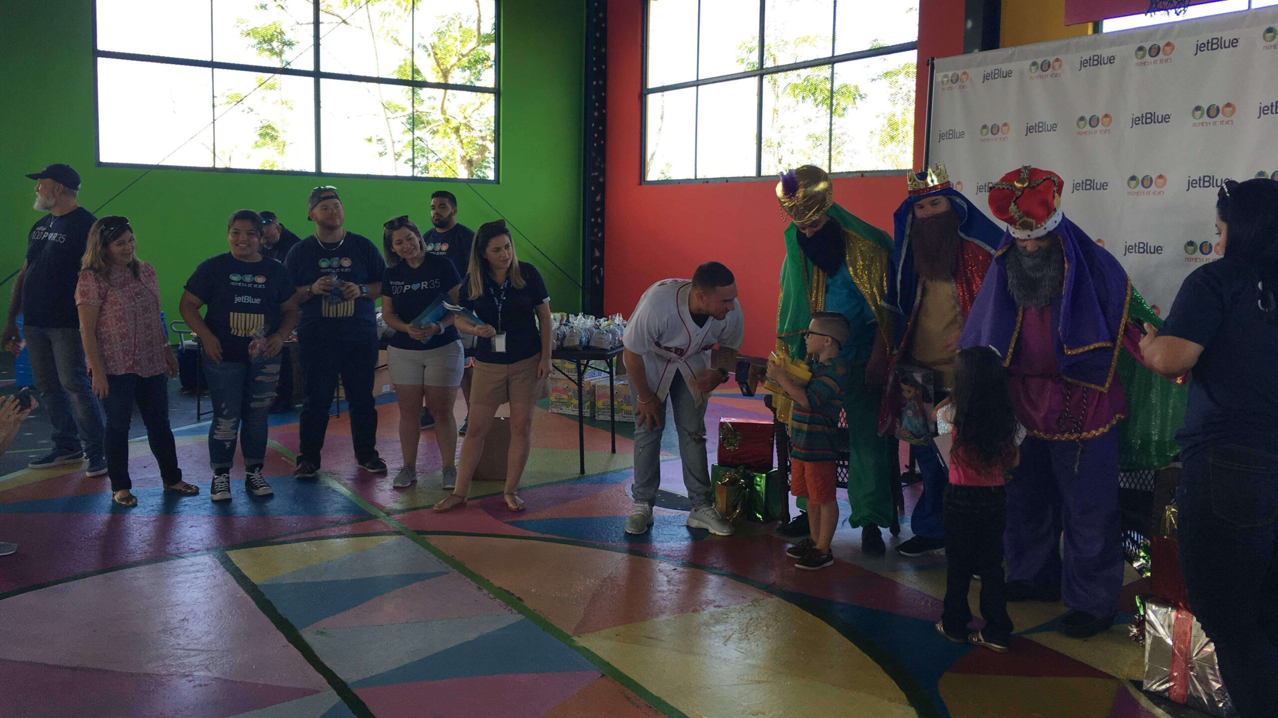 Regresa la campaña Promesa de Reyes de la diáspora boricua