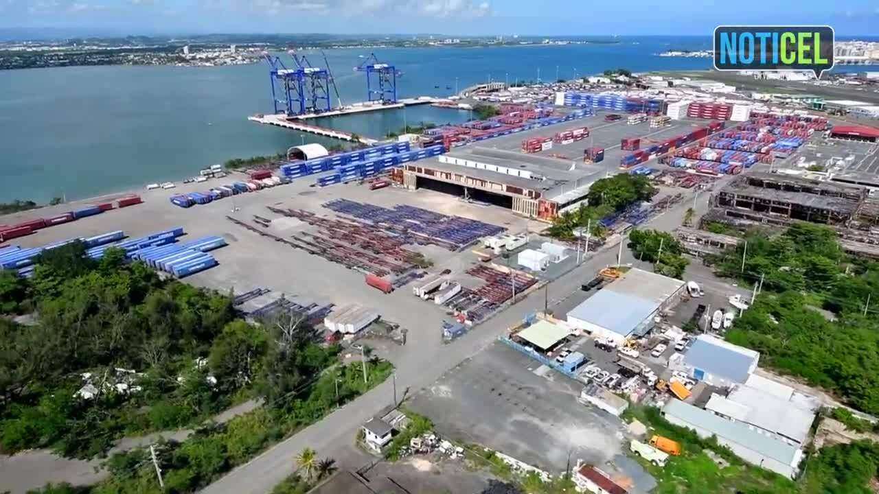 Empleados de puertos protestan por la cantidad de su bono