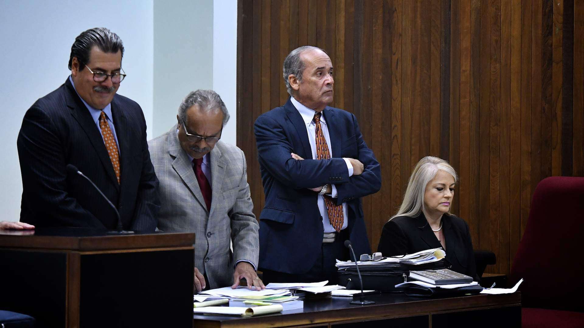 Decisión sobre Wanda Vázquez deja mal parada la justicia en PR