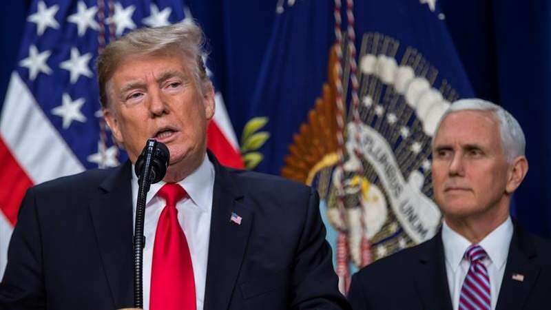 Trump pierde también a su secretario de Defensa