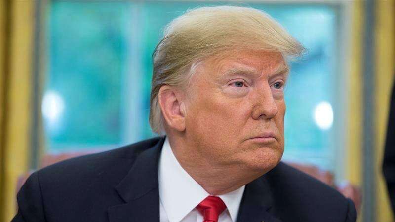 Trump justifica la separación de las familias en la frontera