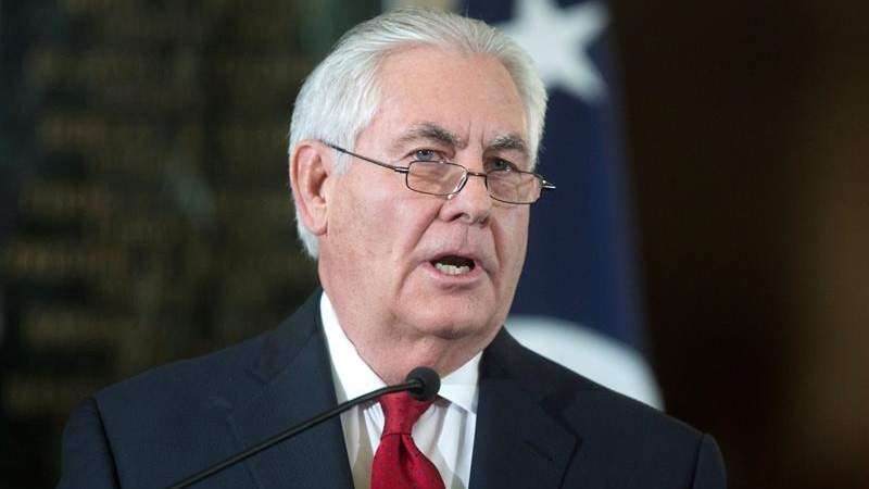 Trump dijo que su exsecretario de Estado era ‘tonto y vago’